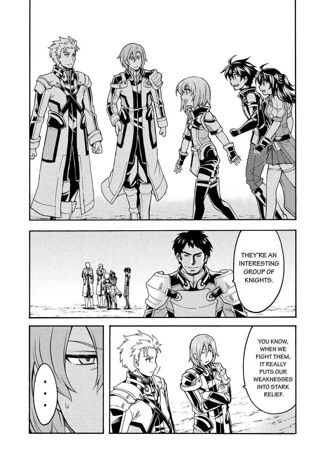 Knights AND Magic Chapter 44 18